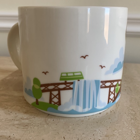 Starbucks EDMONTON Mug You Are Here Edmonton 2013 - 14fl oz - Picture 3 of 7